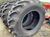 Roues, Pneus, Jantes, Barillets Jumelage Cultor 710/70R38