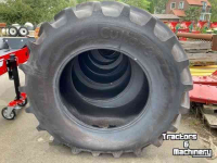 Roues, Pneus, Jantes, Barillets Jumelage Cultor 710/70R38