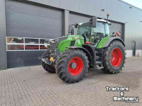 Tracteur Fendt 728 Gen7 Profi+ Setting1 Tractor