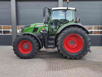 Tracteur Fendt 728 Gen7 Profi+ Setting1 Tractor