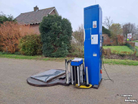 Autres matériel de convoyage et accessoires Matco A618L auto palletwikkelmachine