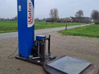 Autres matériel de convoyage et accessoires Matco A618L auto palletwikkelmachine
