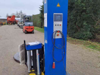 Autres matériel de convoyage et accessoires Matco A618L auto palletwikkelmachine