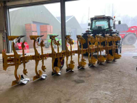 Charrues Rumptstad WE 9 ECO