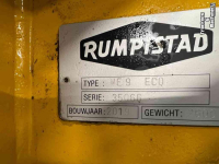 Charrues Rumptstad WE 9 ECO