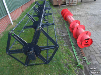 Pièces d‘occasion pour moiss.batteus. Deutz-Fahr maaidorser
