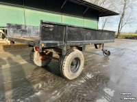 Autres matériel et accessoires de transport agricole  Bakkenwagen Transportwagen