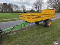 Benne agricole Joskin 4T joskin kieper kipkar