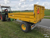 Benne agricole Joskin 4T joskin kieper kipkar