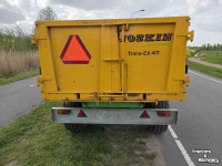Benne agricole Joskin 4T joskin kieper kipkar