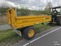 Benne agricole Joskin 4T joskin kieper kipkar