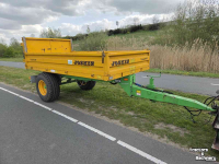 Benne agricole Joskin 4T joskin kieper kipkar