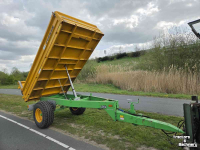 Benne agricole Joskin 4T joskin kieper kipkar