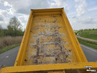 Benne agricole Joskin 4T joskin kieper kipkar