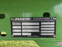 Benne agricole Joskin 4T joskin kieper kipkar