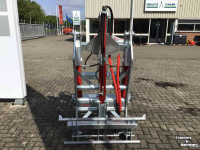 Chargeur arrière Fliegl Achterlader
