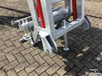 Chargeur arrière Fliegl Achterlader