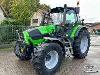 Tracteur Deutz M600