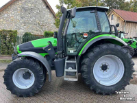 Tracteur Deutz M600