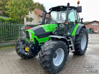 Tracteur Deutz M600
