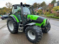 Tracteur Deutz M600