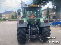 Tracteur Fendt 410