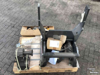 Tracteur Zuidberg Zuidberg fronthef +PTO