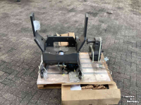 Tracteur Zuidberg Zuidberg fronthef +PTO