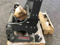 Tracteur Zuidberg Zuidberg fronthef +PTO