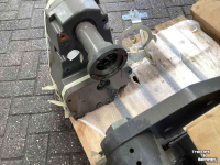 Tracteur Zuidberg Zuidberg fronthef +PTO