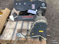 Tracteur Zuidberg Zuidberg fronthef +PTO