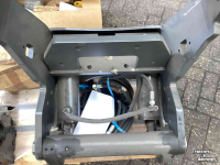 Tracteur Zuidberg Zuidberg fronthef +PTO