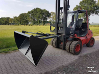 Autres matériel et accessoires de transport et industriels ATMP heftruck bak
