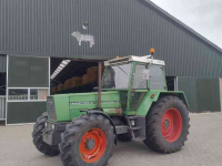 Tracteur Fendt 614
