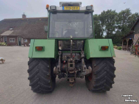 Tracteur Fendt 614