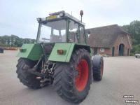 Tracteur Fendt 614