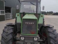 Tracteur Fendt 614