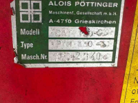 Faucheuse Pottinger trommelmaaier 180 cm