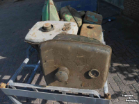 Pièces d‘occasion pour tracteurs Deutz d en 06 serie