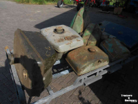 Pièces d‘occasion pour tracteurs Deutz d en 06 serie