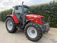 Tracteur Massey Ferguson 6460  Dyna 6