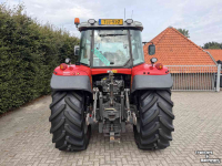 Tracteur Massey Ferguson 6460  Dyna 6