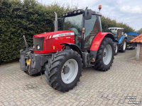 Tracteur Massey Ferguson 6460  Dyna 6