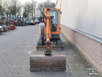 Mini pelleteuse Doosan DX30Z