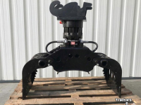 Grappins de tri et de démolition  Sorteergrijper 0,8 tot 3,5ton minigraver