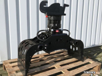 Grappins de tri et de démolition  Sorteergrijper 0,8 tot 3,5ton minigraver
