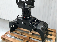Grappins de tri et de démolition  Sorteergrijper 0,8 tot 3,5ton minigraver