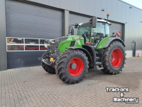 Tracteur Fendt 728 Gen7 Profi+ Setting1