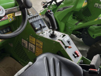 Chargeuse sur pneus Avant 755i TDL