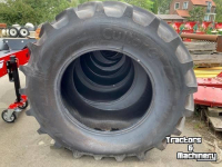 Roues, Pneus, Jantes, Barillets Jumelage Cultor Cultor 710/70R38